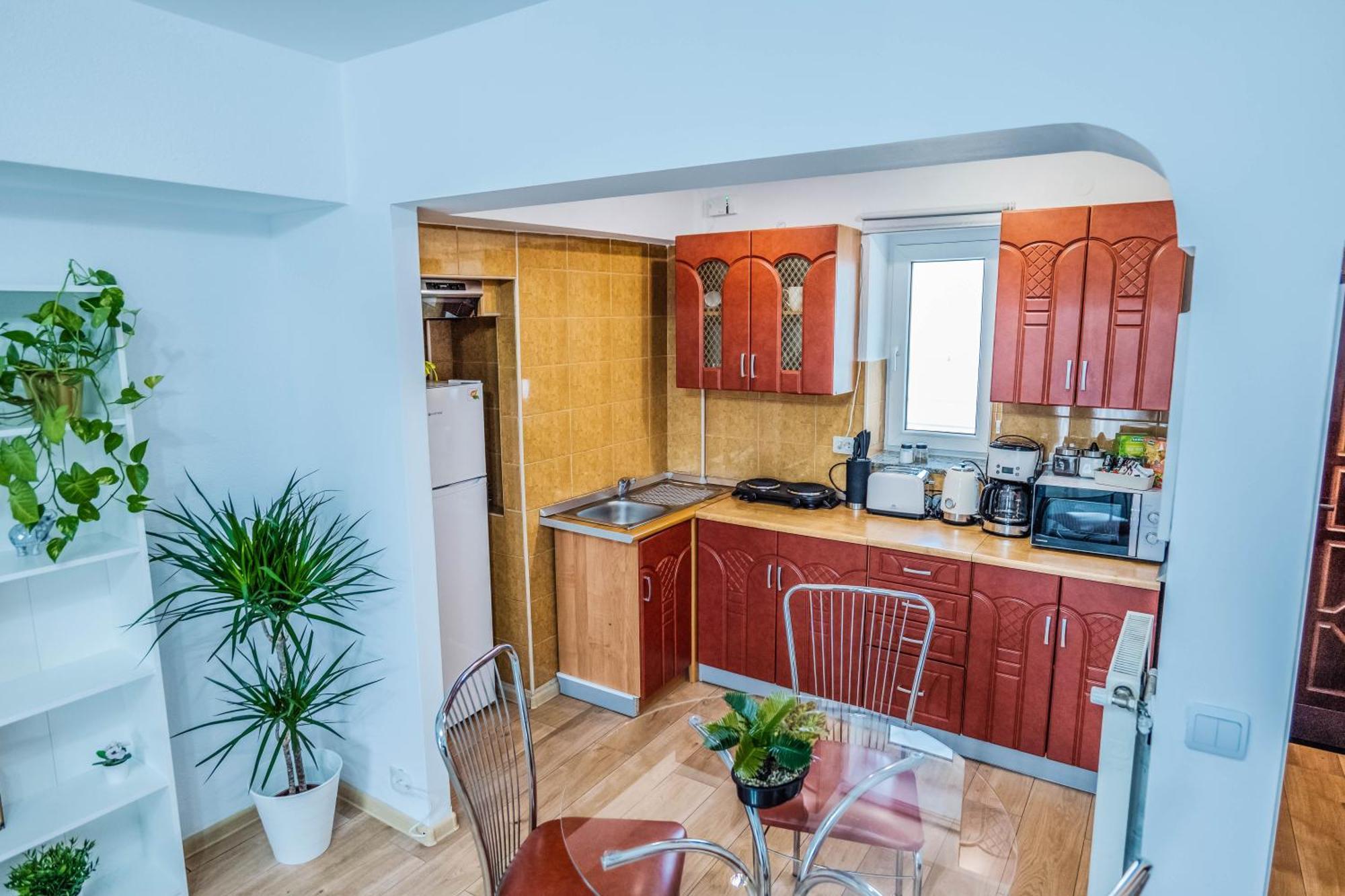 Sunrise Center Apartament