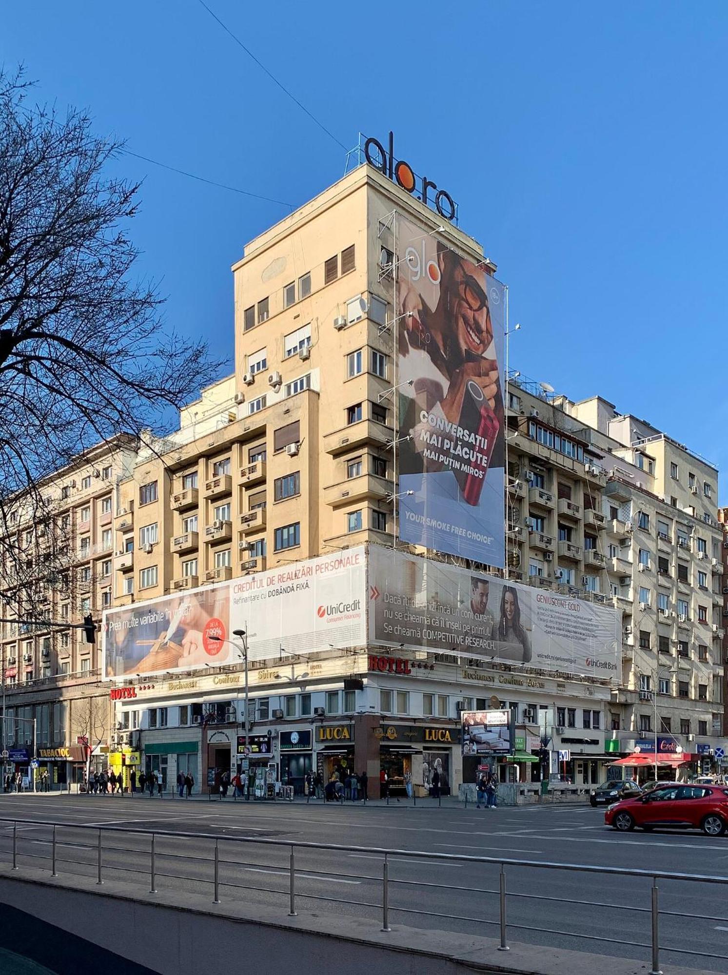 Apartament Sunrise Center Bucureşti