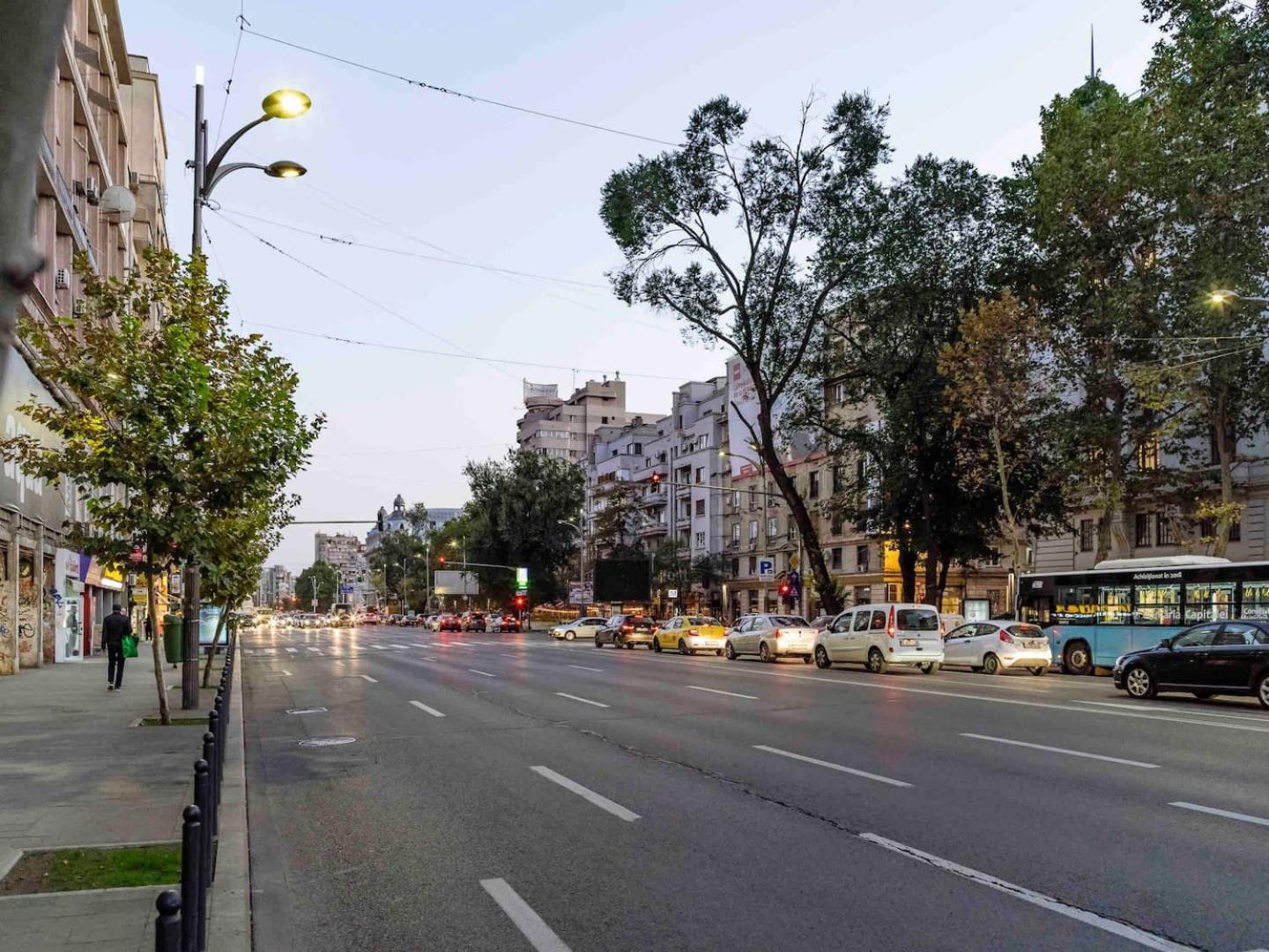 Sunrise Center Apartament