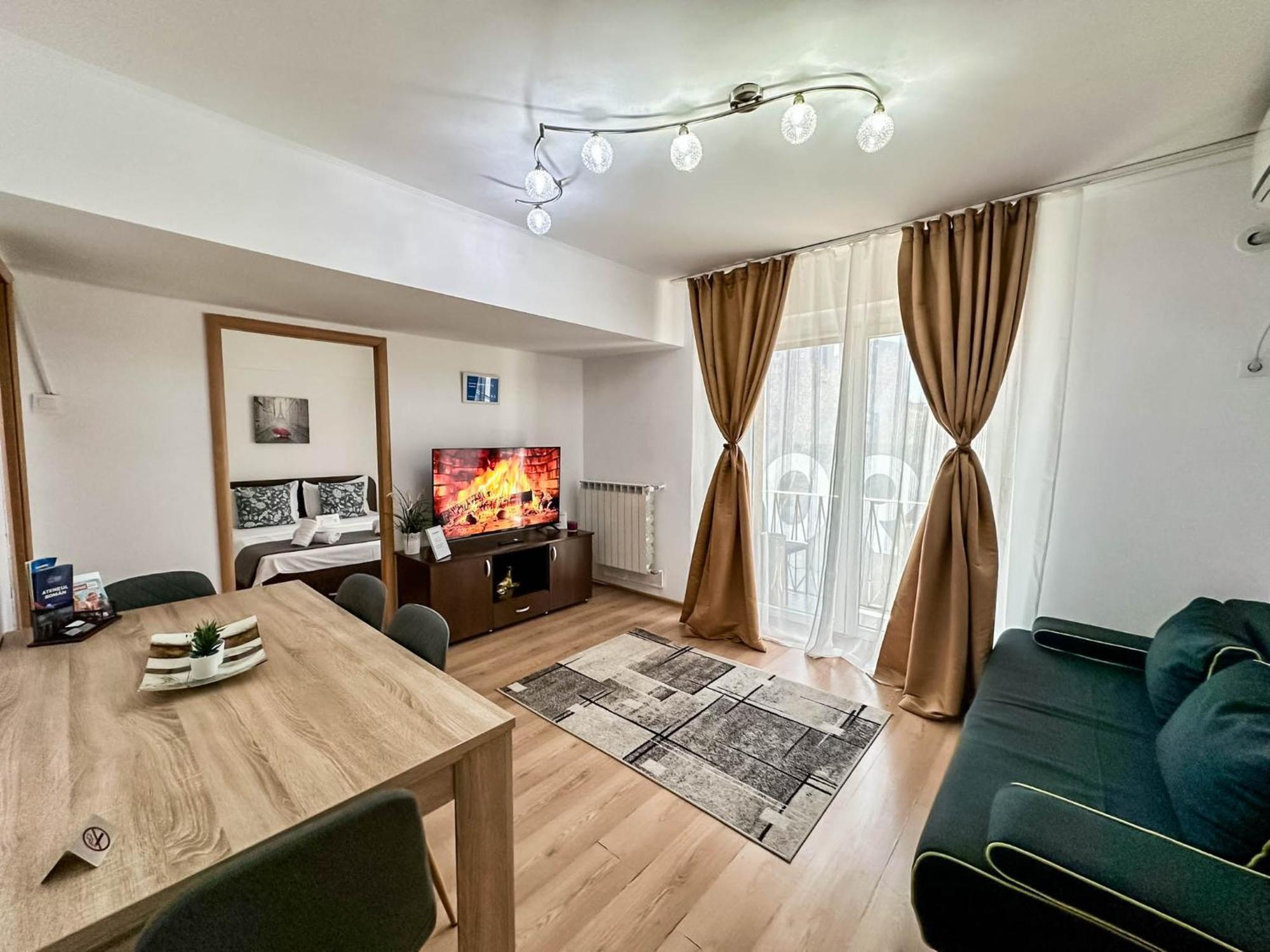 Apartament Sunrise Center Bucureşti