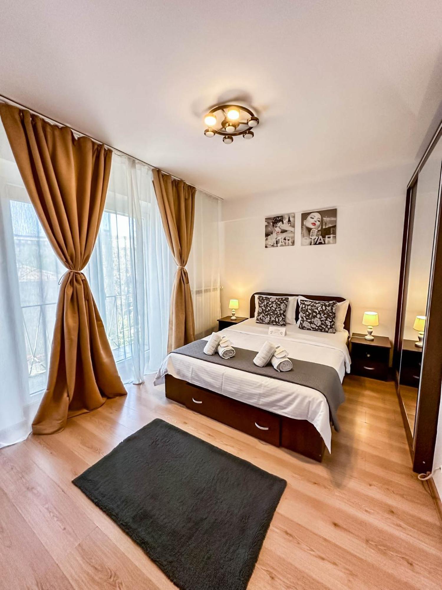 Sunrise Center Apartament