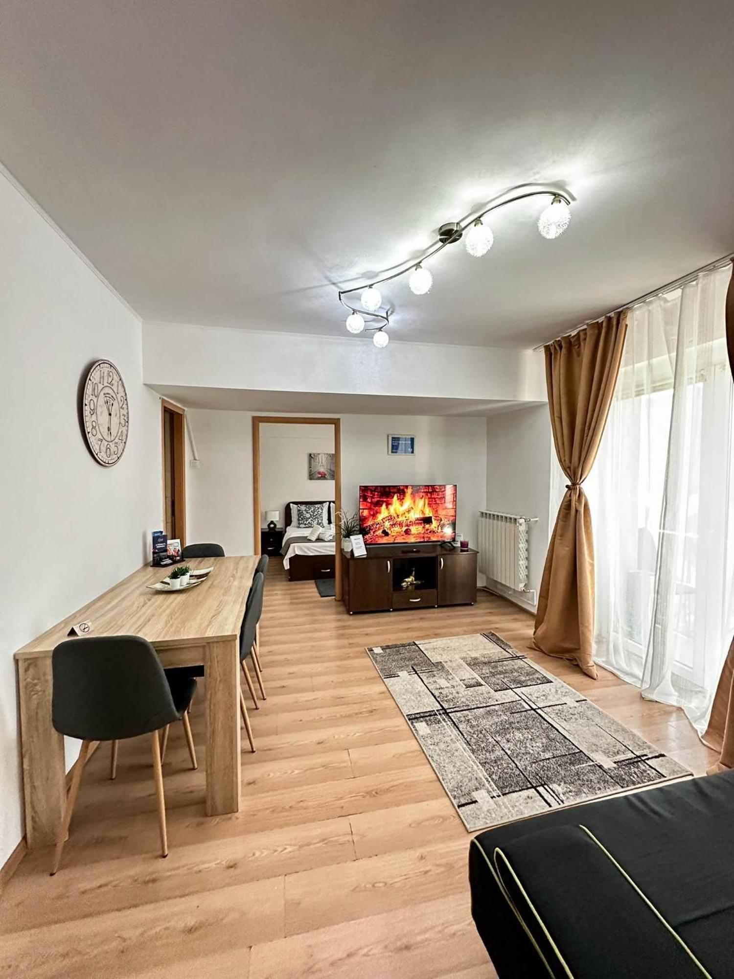 Apartament Sunrise Center *