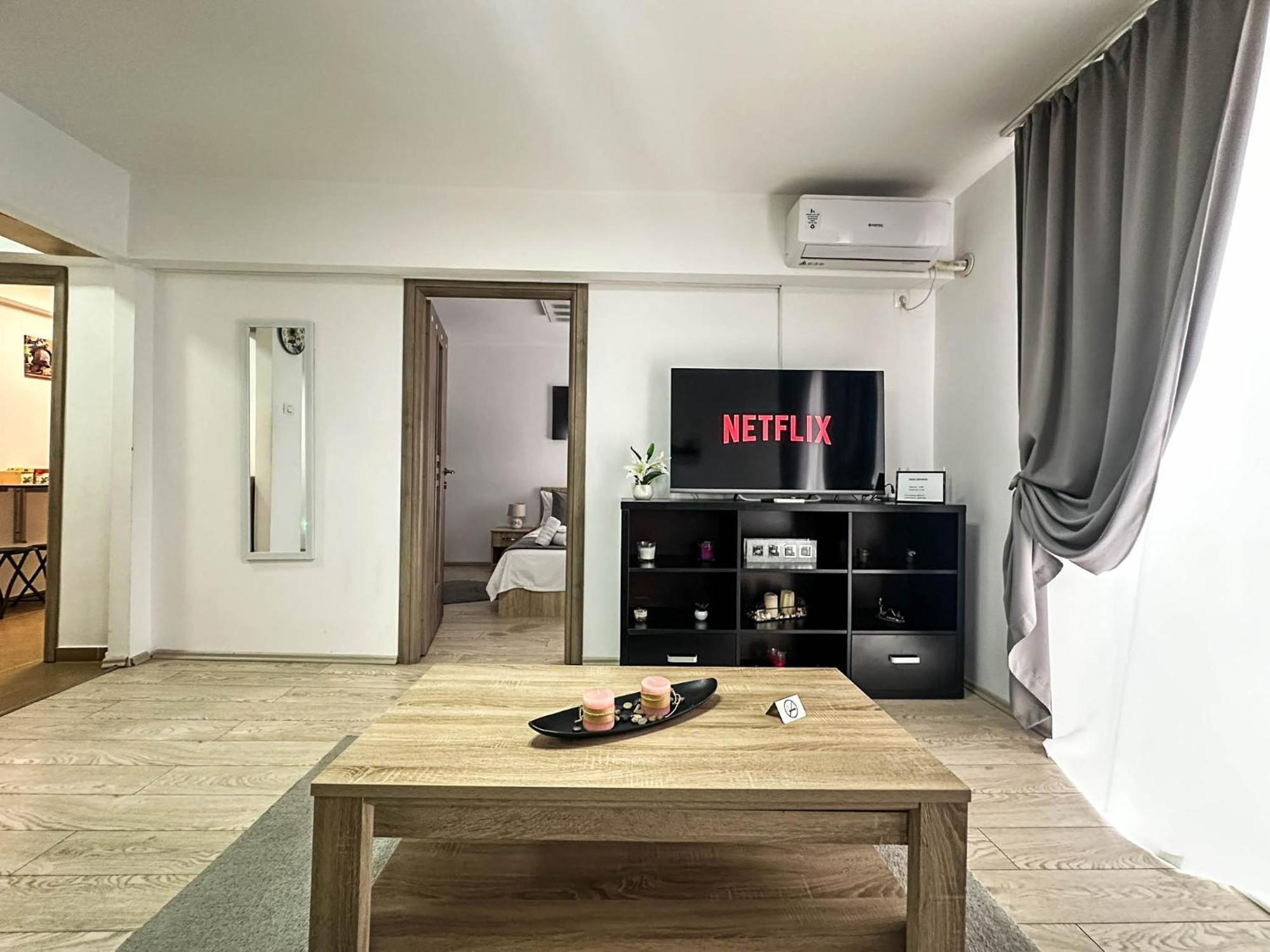 Sunrise Center * Bucureşti