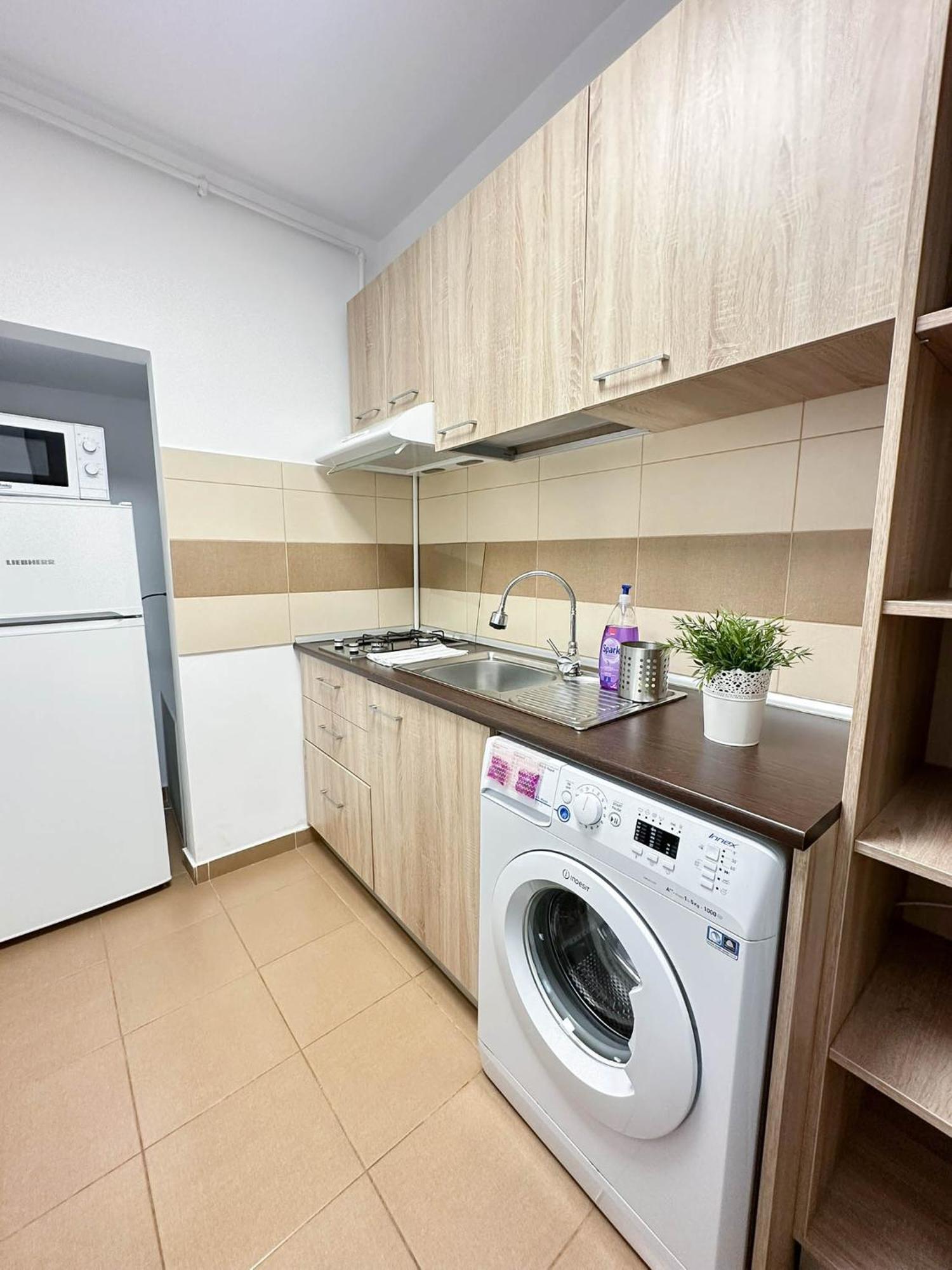 Sunrise Center Apartament Bucureşti