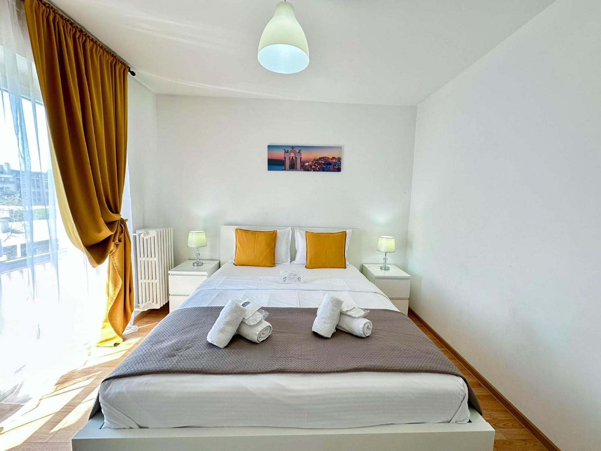 Sunrise Center Apartament *