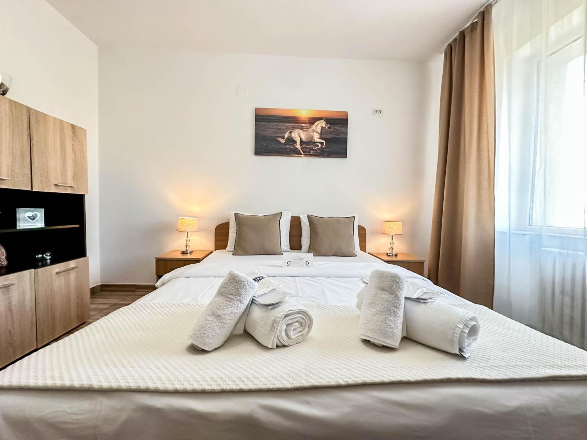 Apartament Sunrise Center Bucureşti