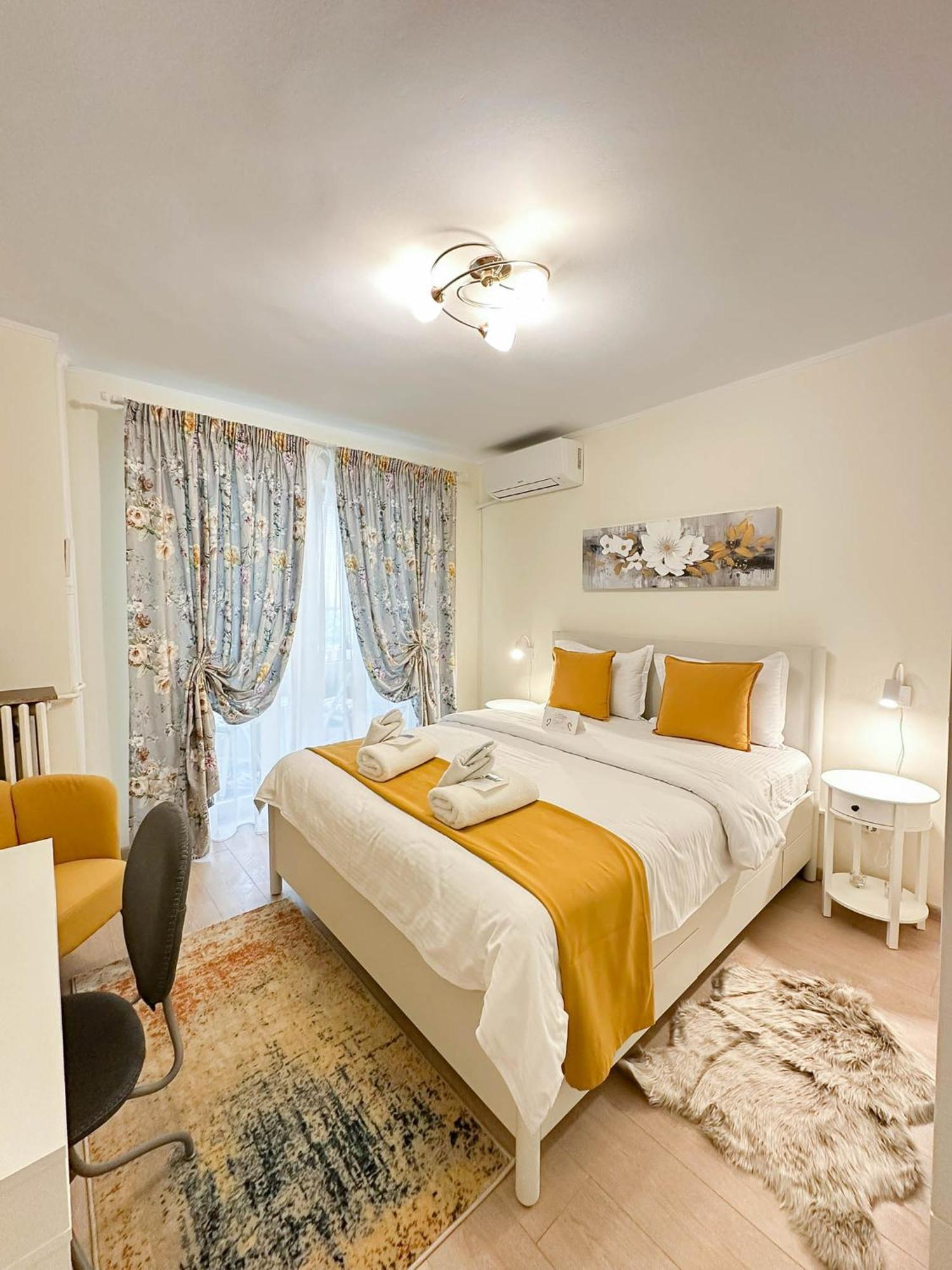 Apartament Sunrise Center *