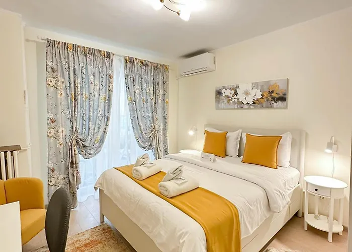 Sunrise Apartments City Center
