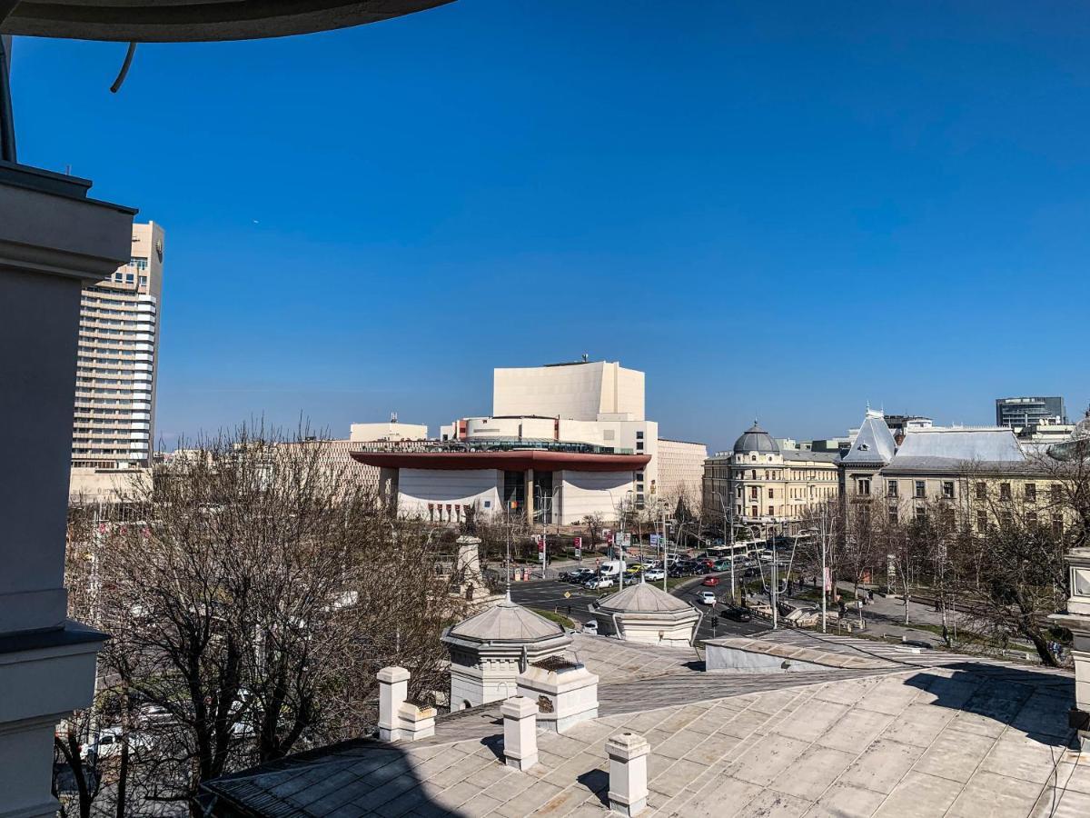 Sunrise Center * Bucharest