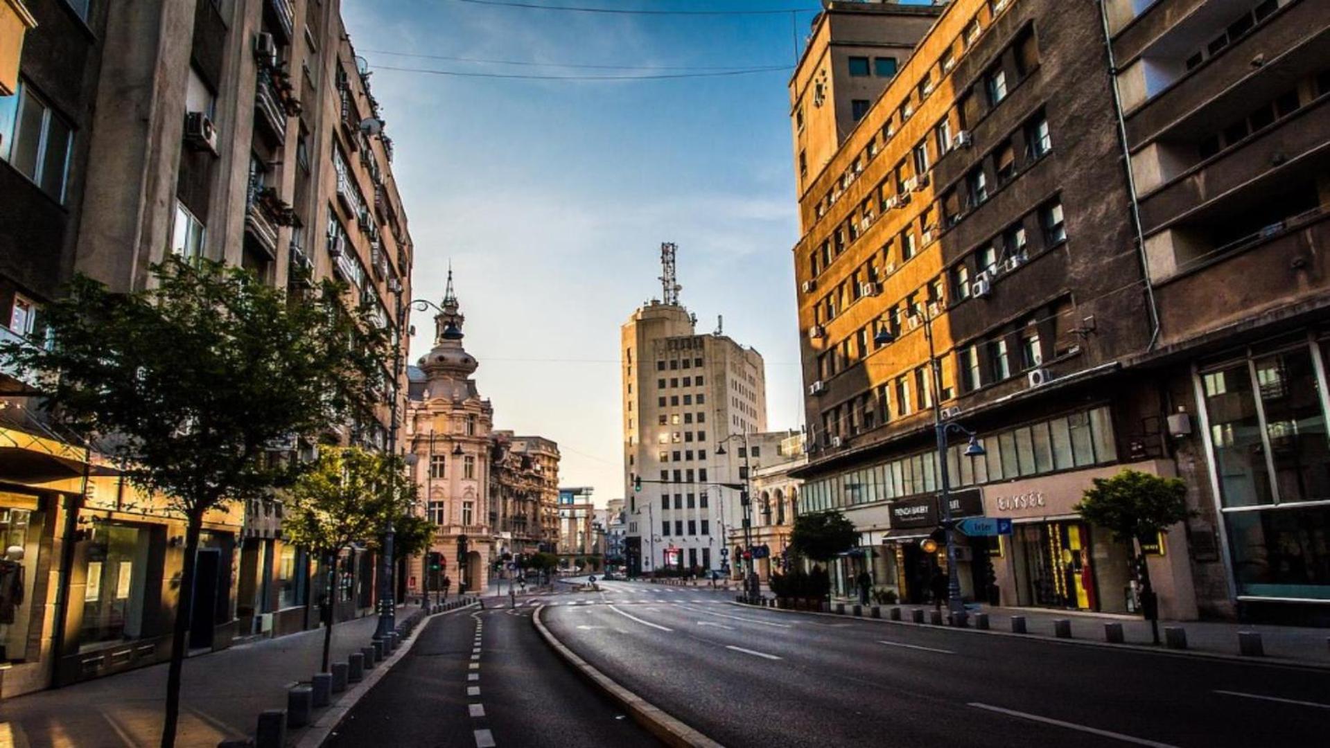 Apartment Sunrise Center Bucharest