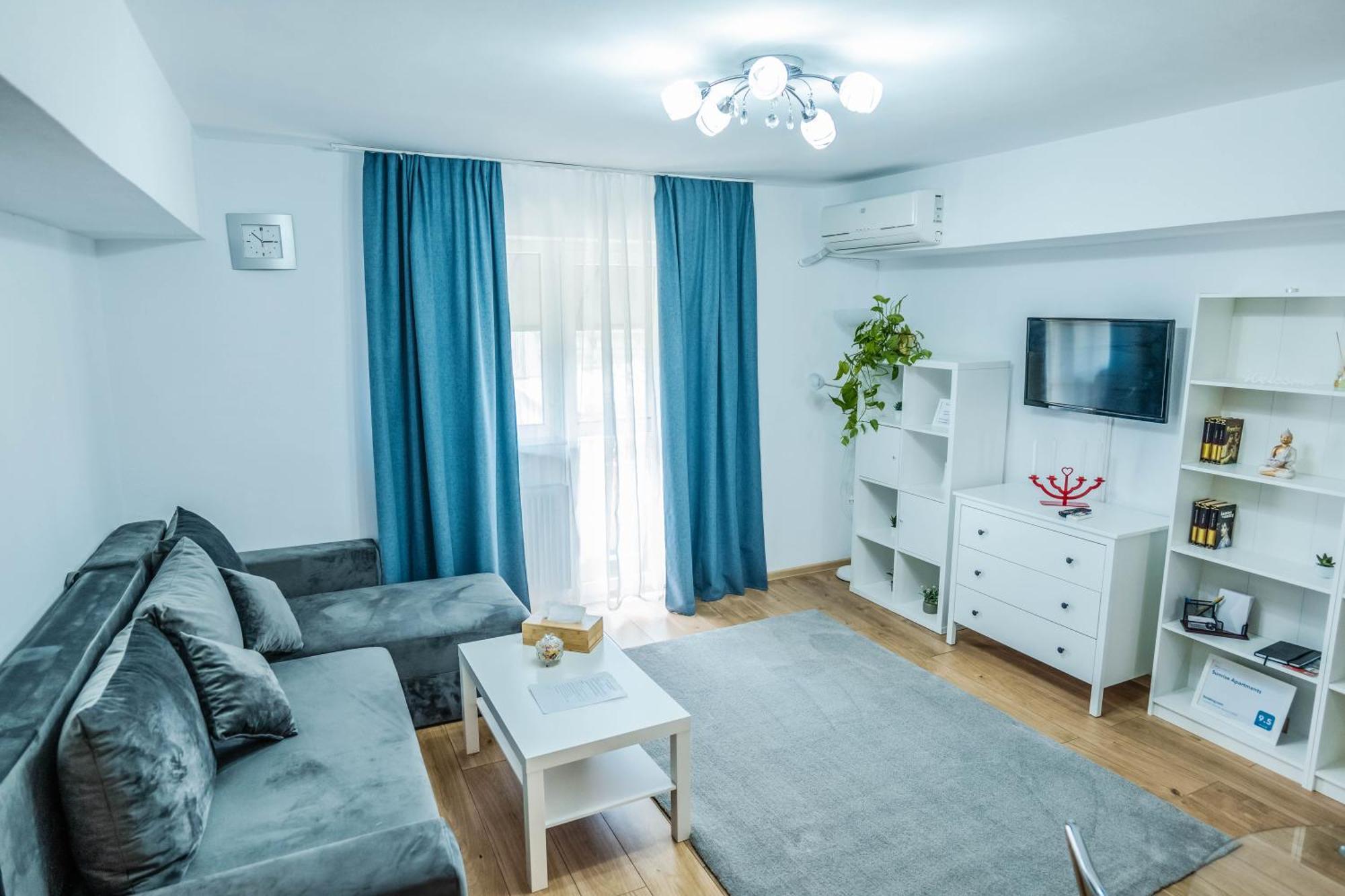 Sunrise Center Bucharest