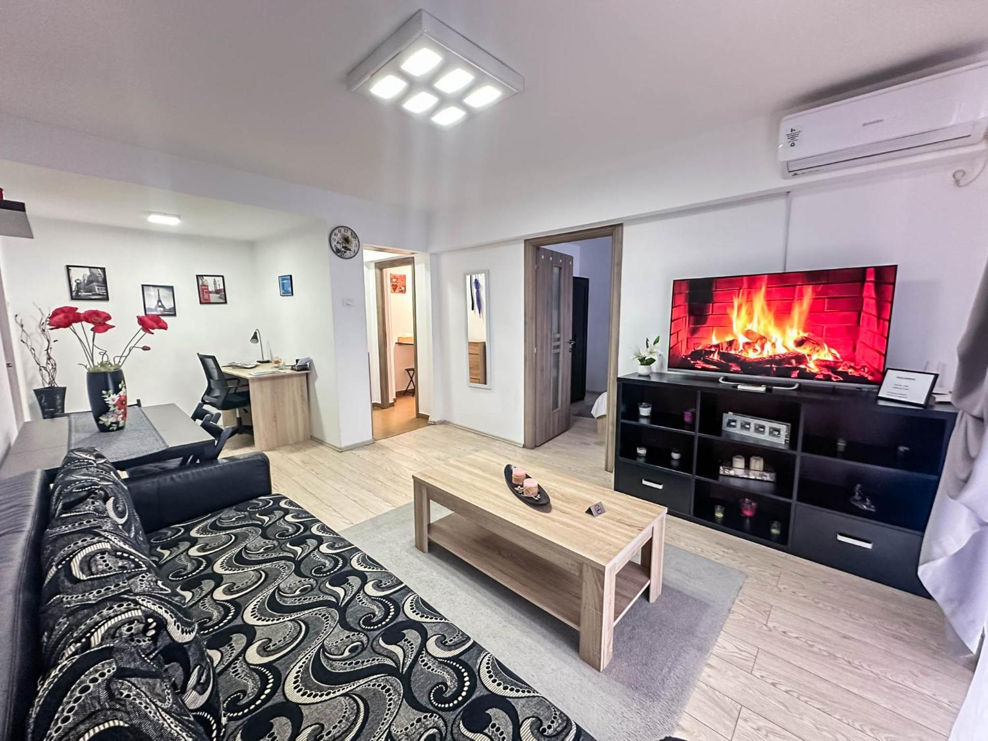 Sunrise Center Apartment Bucharest