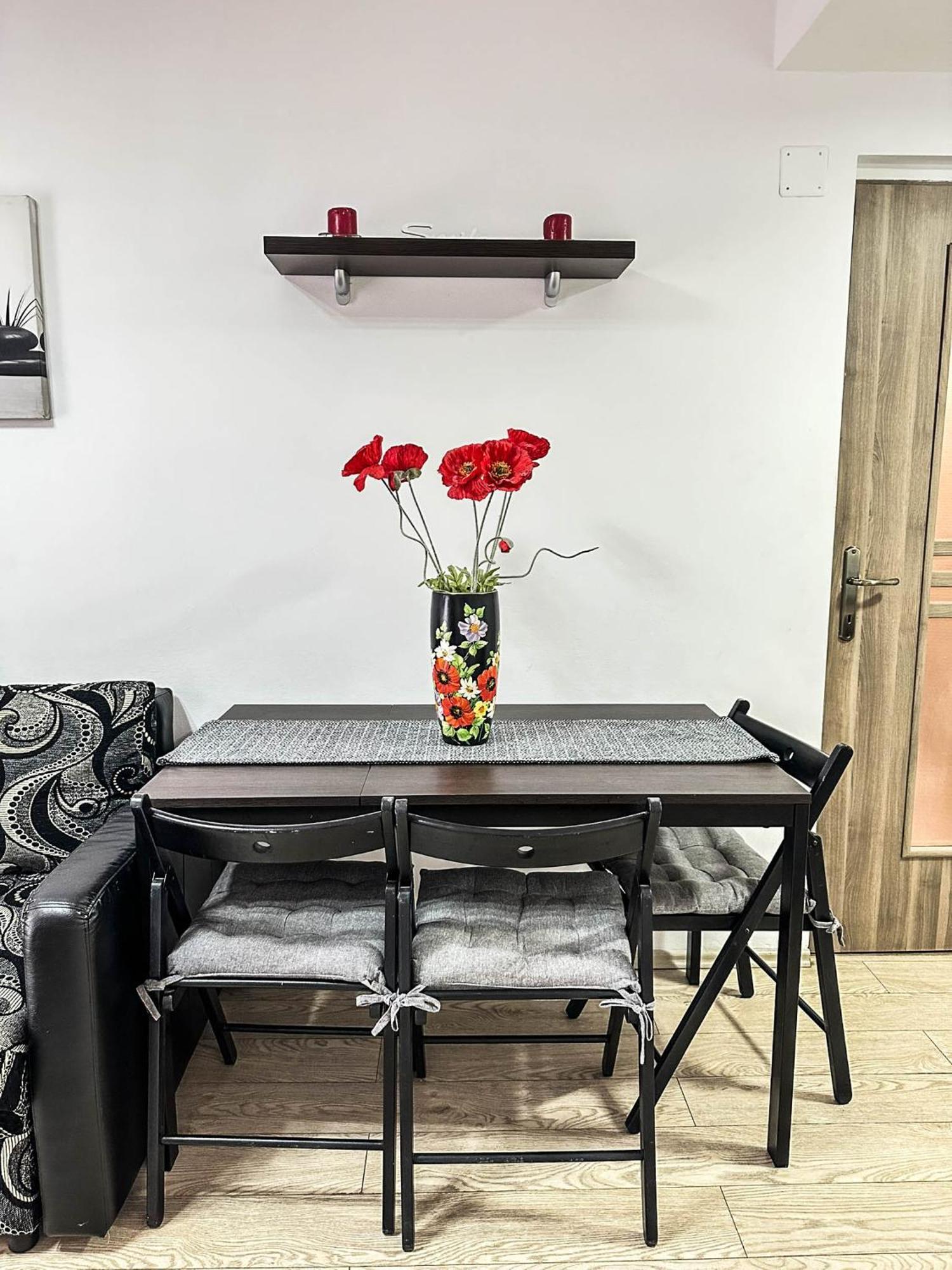 Sunrise Center Apartment Bucharest
