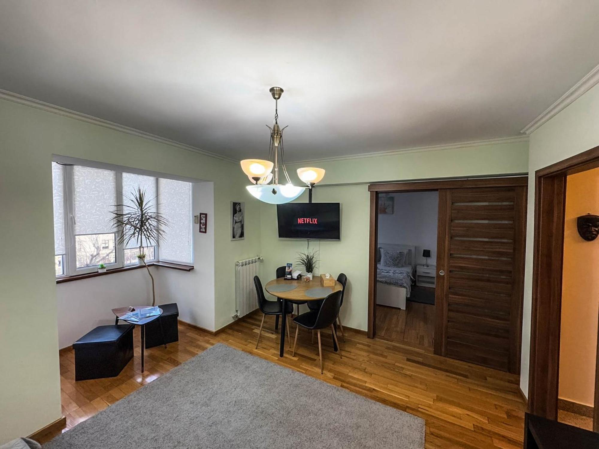 Apartment Sunrise Center Bucharest